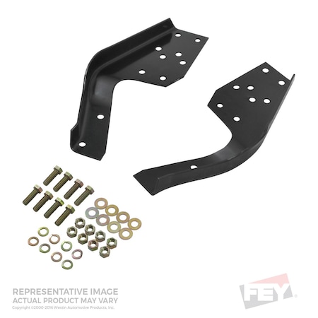 Universal Bumper Mount Kit